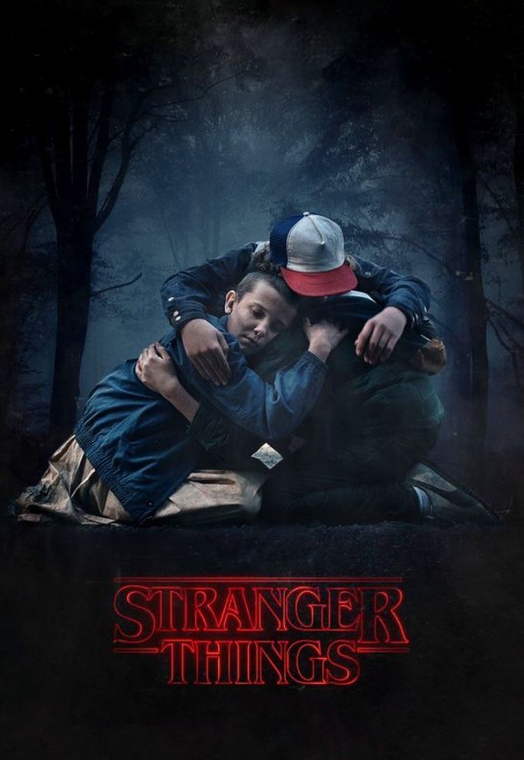 Stranger Things Upside Down Wallpaper