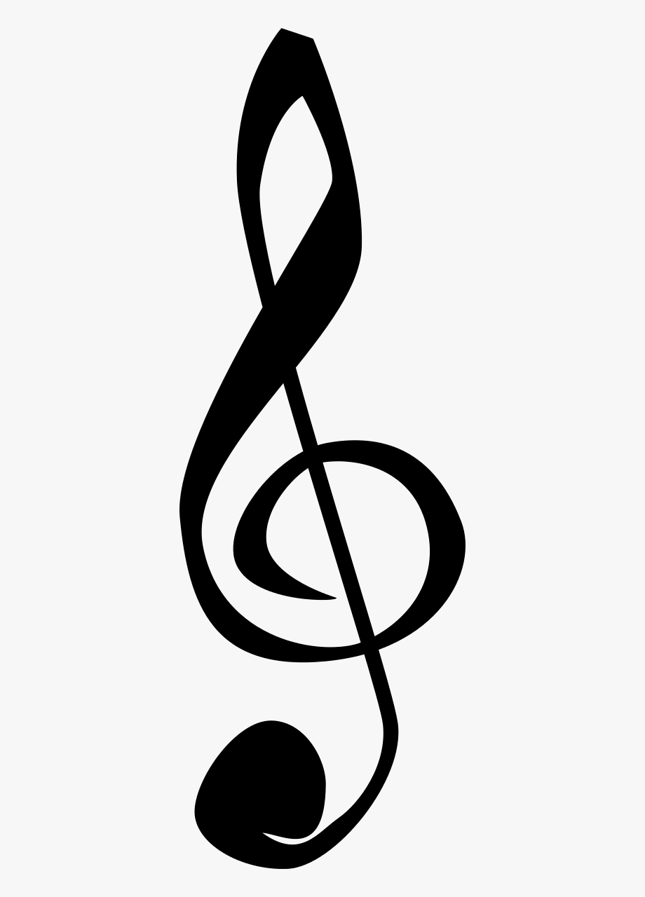 Music Notes Symbols Clip Art Free Clipart Image