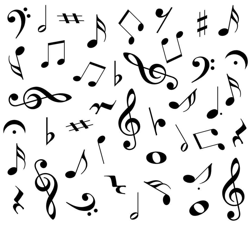 Free Musical Symbol, Download Free Clip Art, Free Clip Art