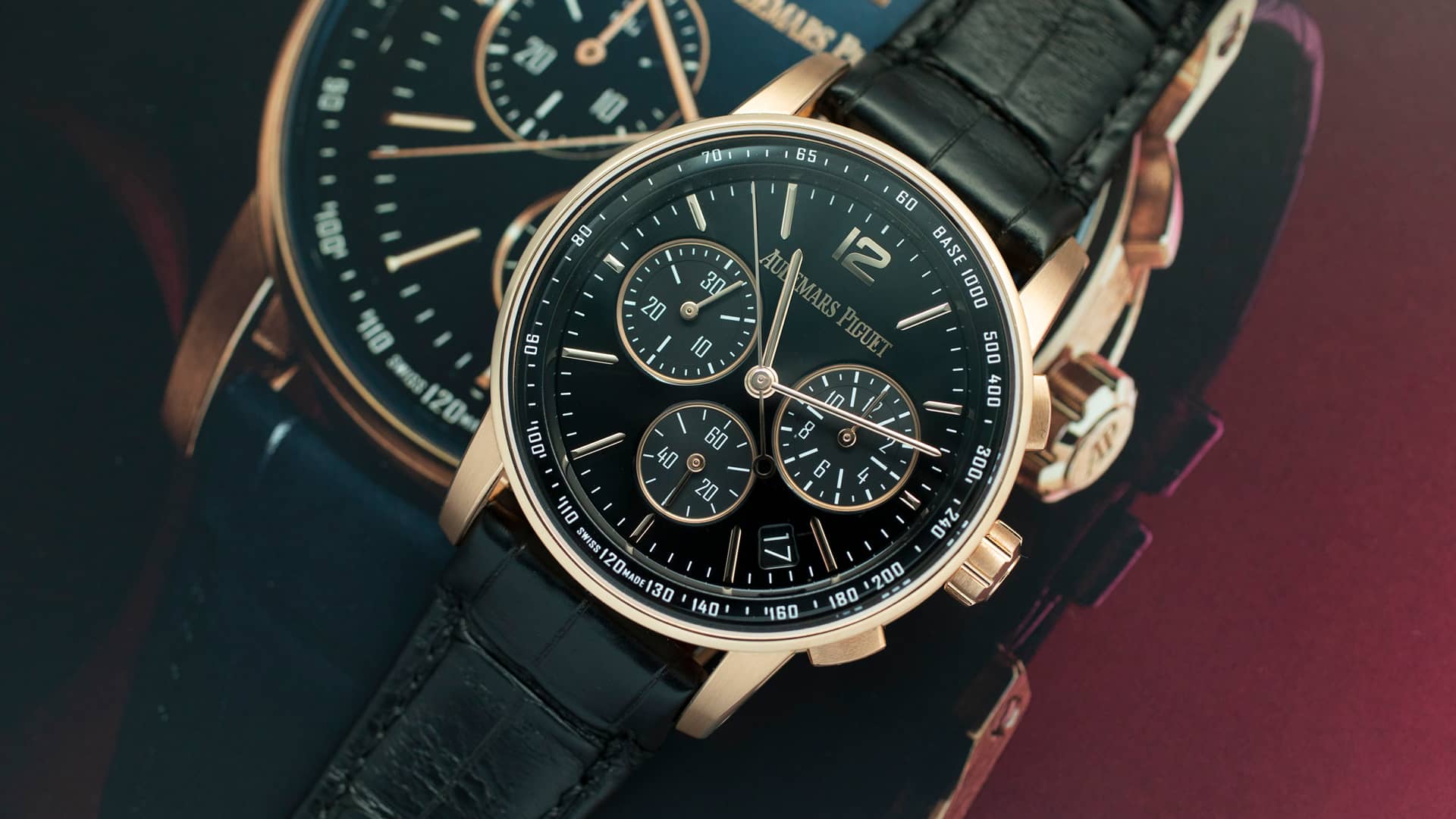 Introducing CODE 11.59 By Audemars Piguet on Vimeo