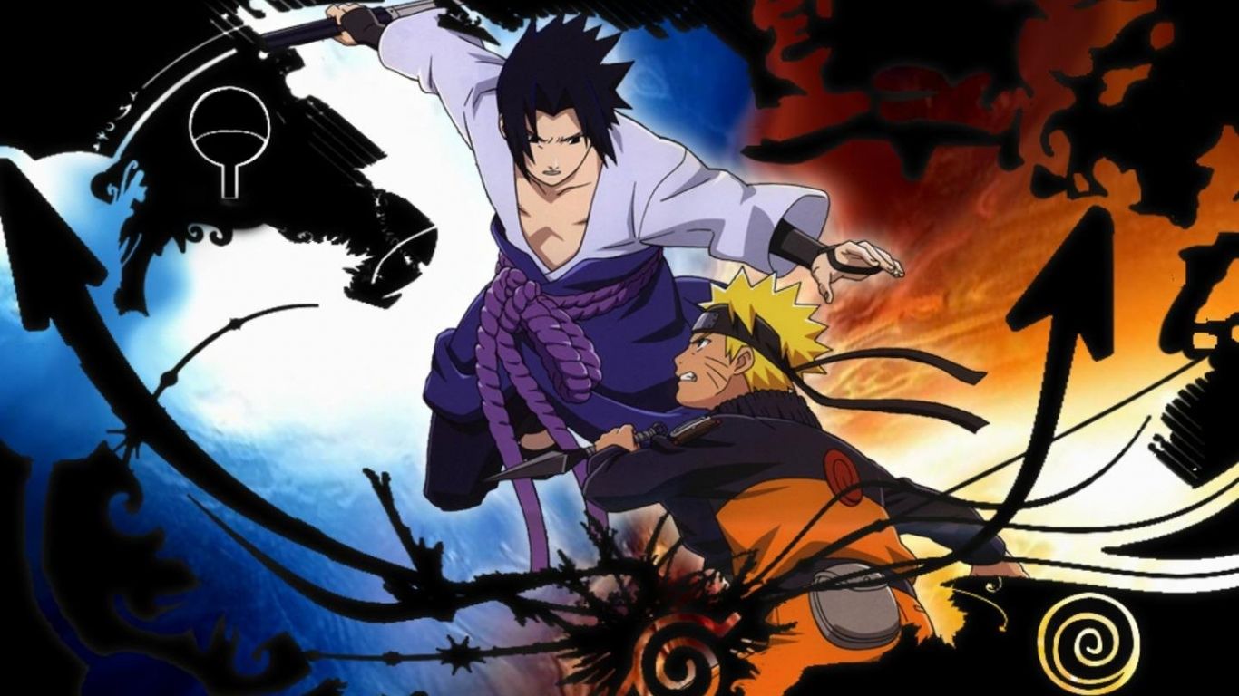 Free download Naruto Vs Sasuke Wallpapers 8760 Hd Wallpapers in