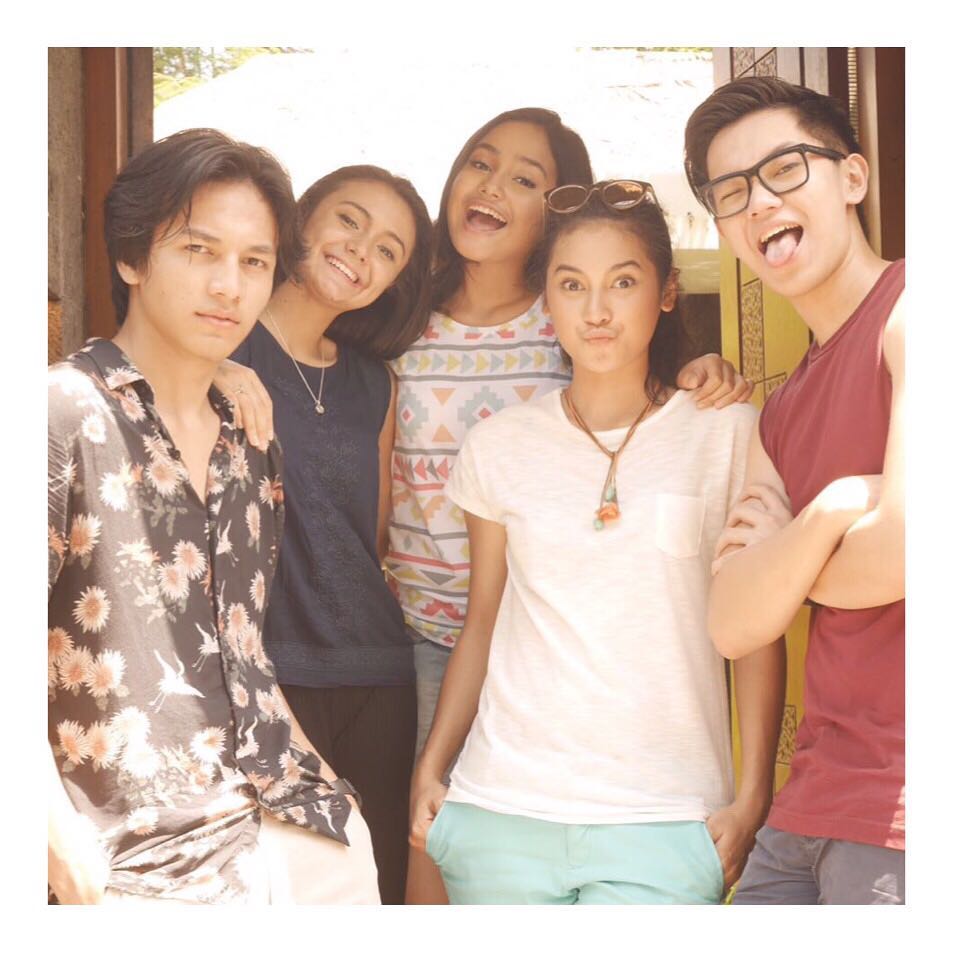 Sebelum Terkenal, Begini Kehidupan Aktris Syifa Hadju