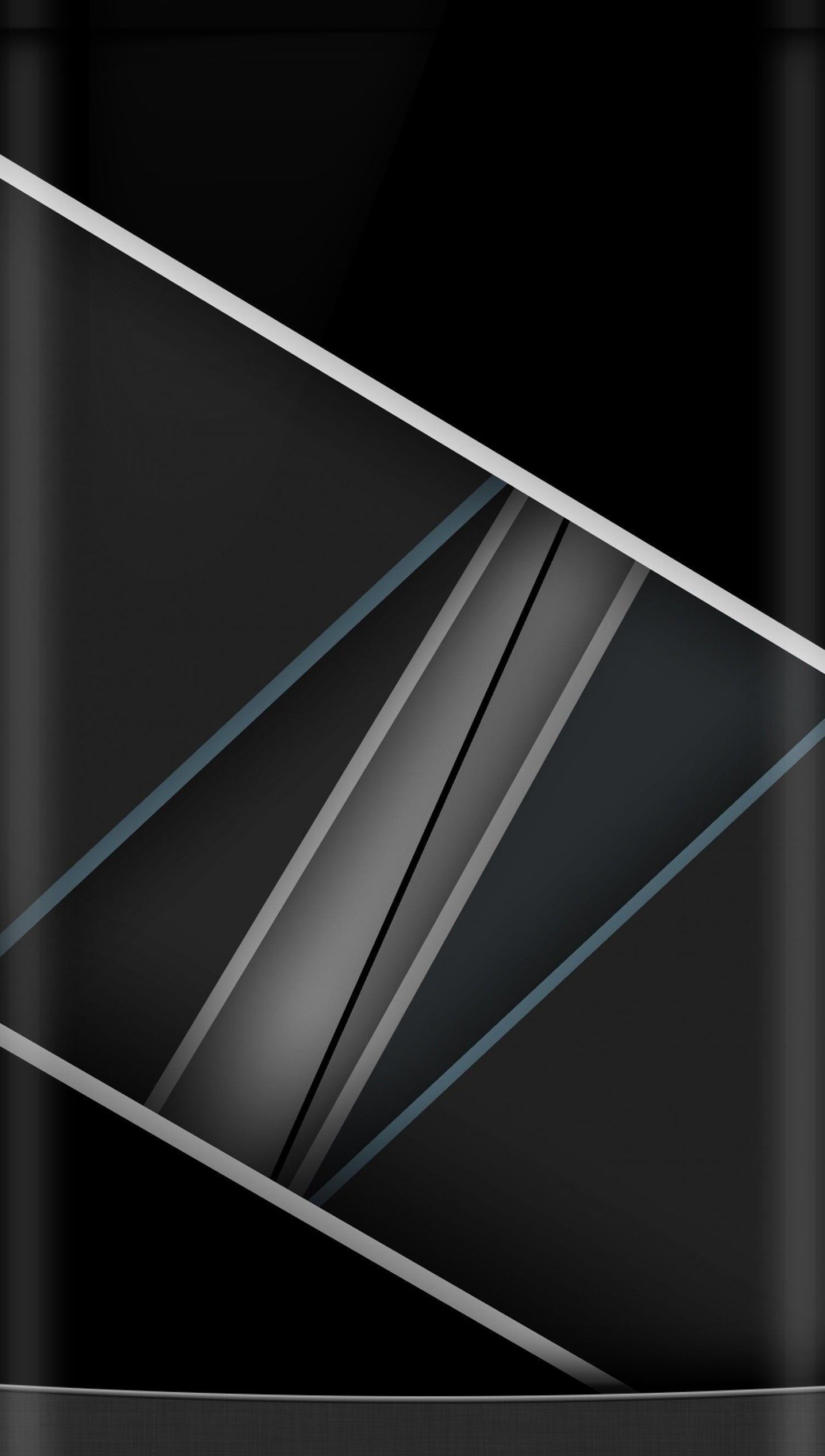 Black and Grey Abstract Wallpaper. Phone wallpaper, Abstract
