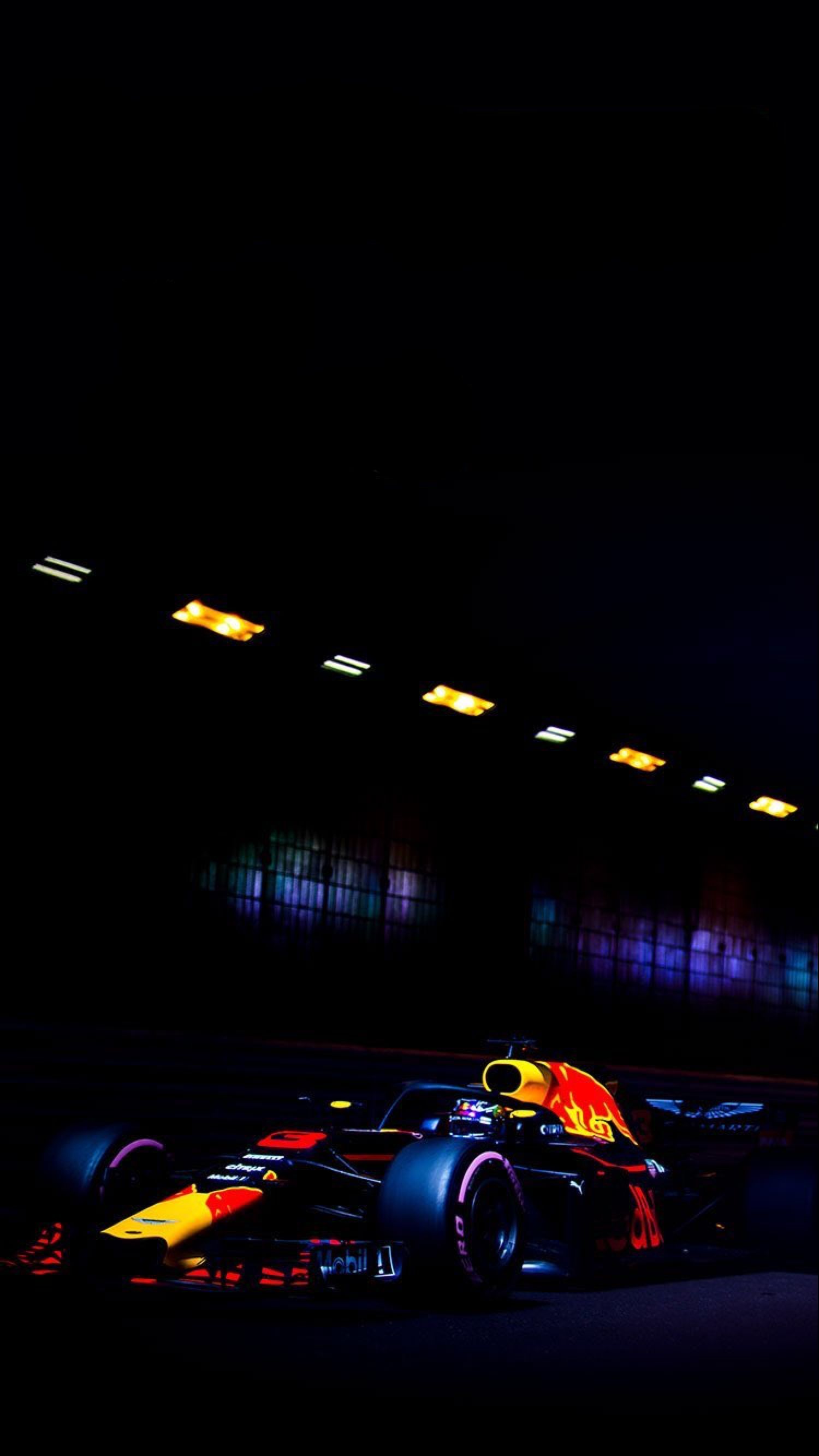 Daniel Ricciardo, RedBull Racing // Formula 1. Fondos de pantalla