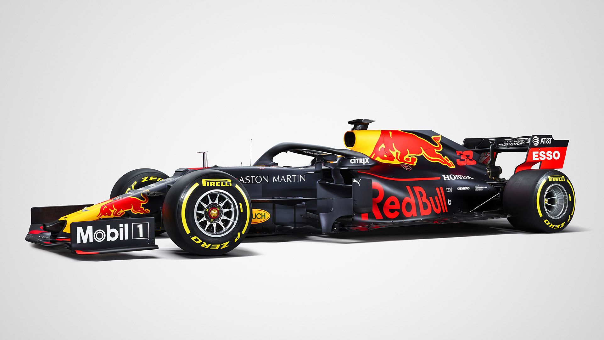 Red Bull Racing RB15 Wallpaper, Specs & Videos HD