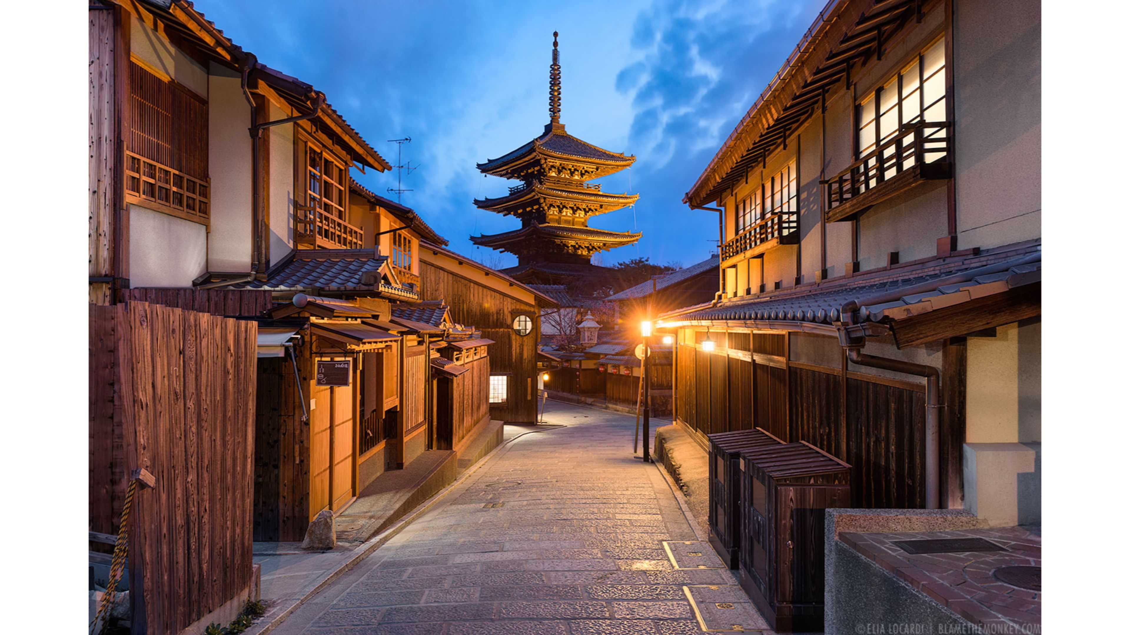 Kyoto japan sunset 1080P 2K 4K 5K HD wallpapers free download  Wallpaper  Flare