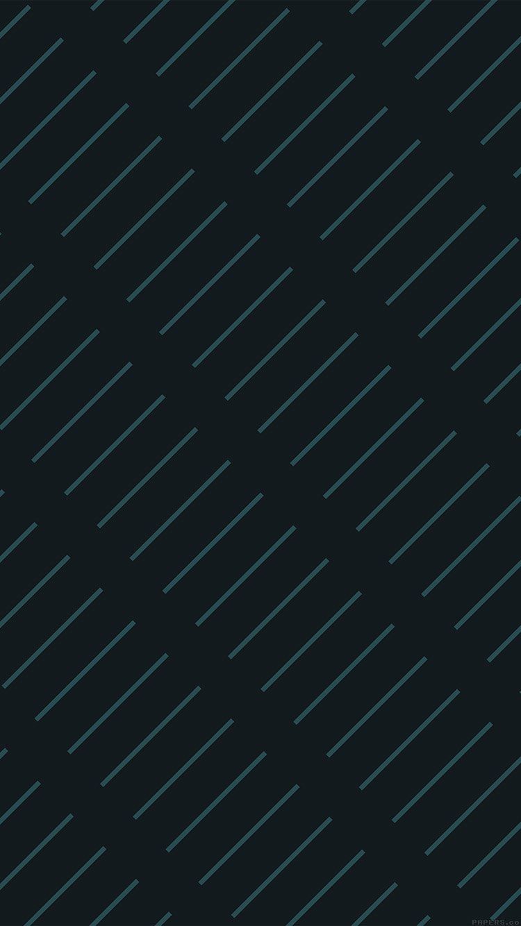 Pin Stripe Rain Pattern Pattern iPhone Wallpaper
