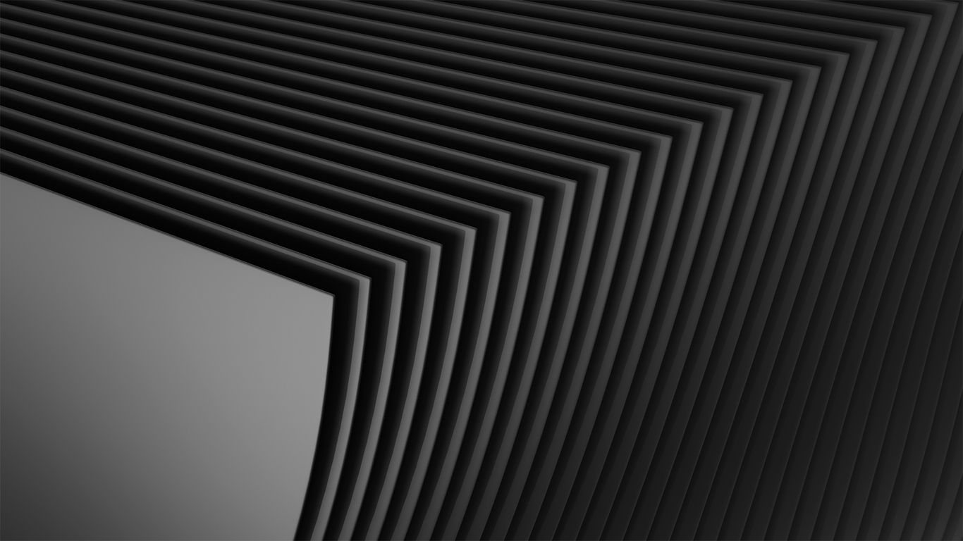 Abstract Dark Grey 1366x768 Resolution HD 4k Wallpaper