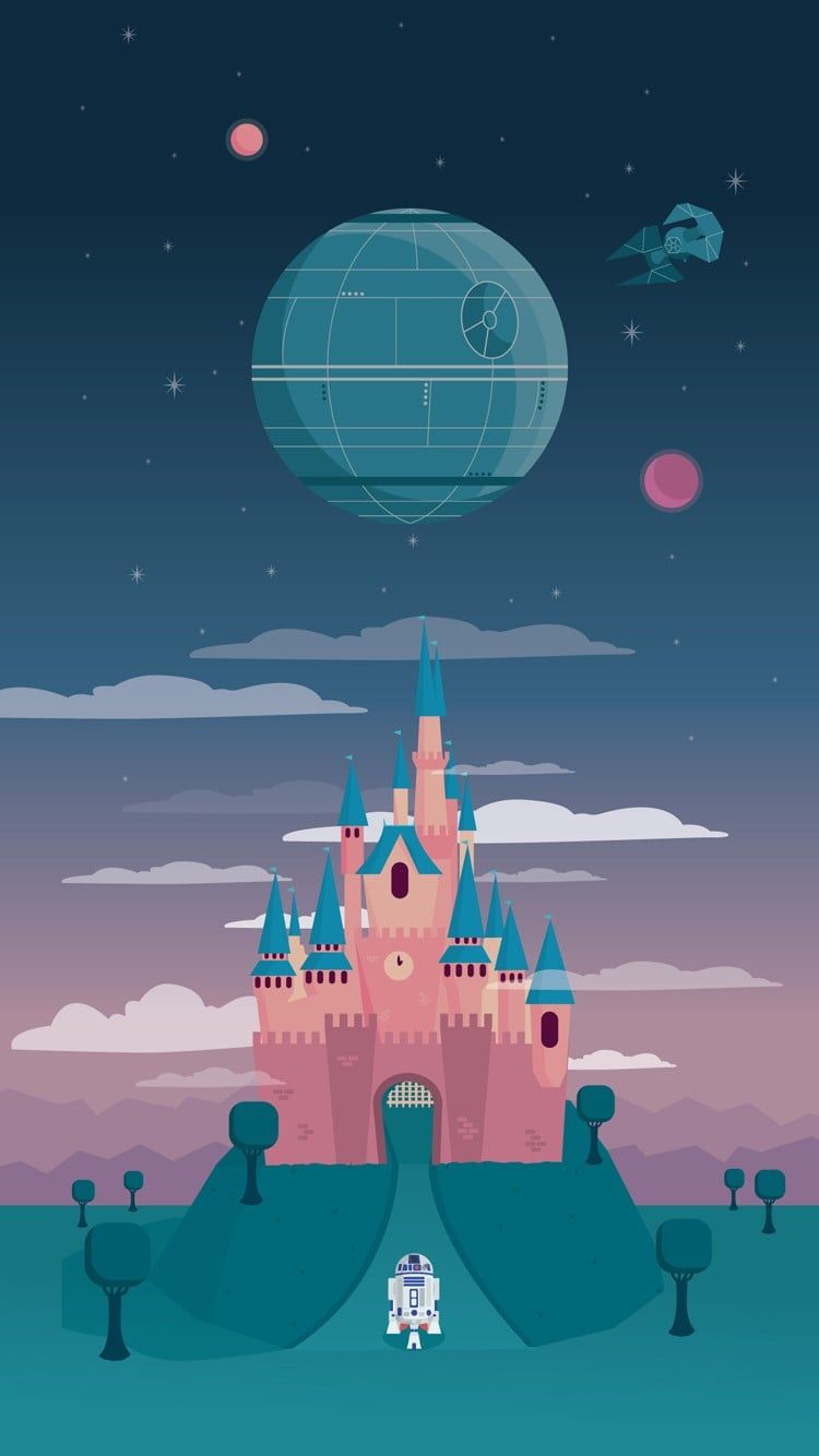 Disney iPhone Wallpaper