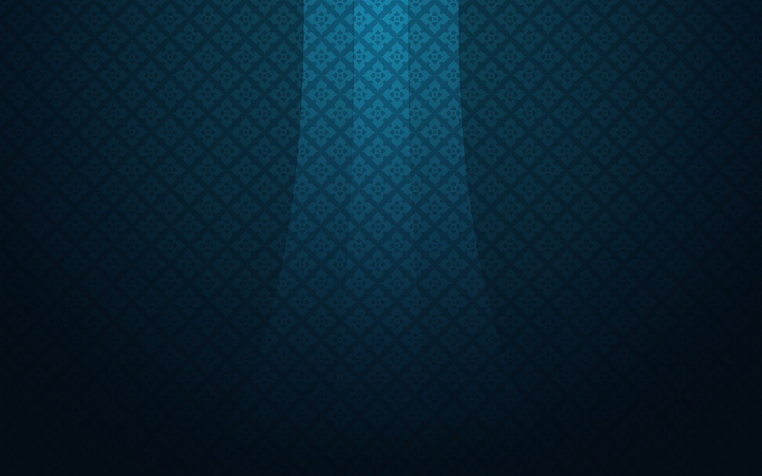 Blue Design Wallpaper