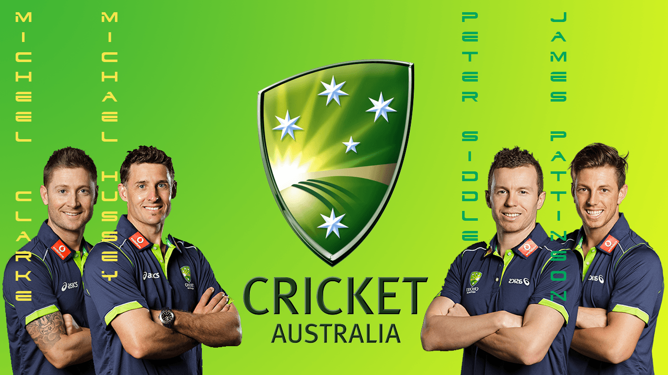 Australian Cricketers Wallpaper Free Australian Cricketers