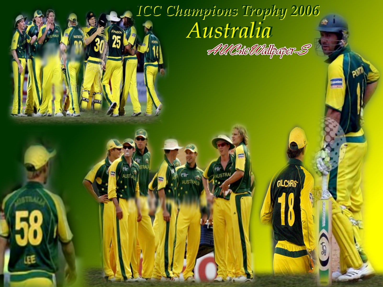 Australian Cricket Team Wallpaper: Australia Cricket Team
