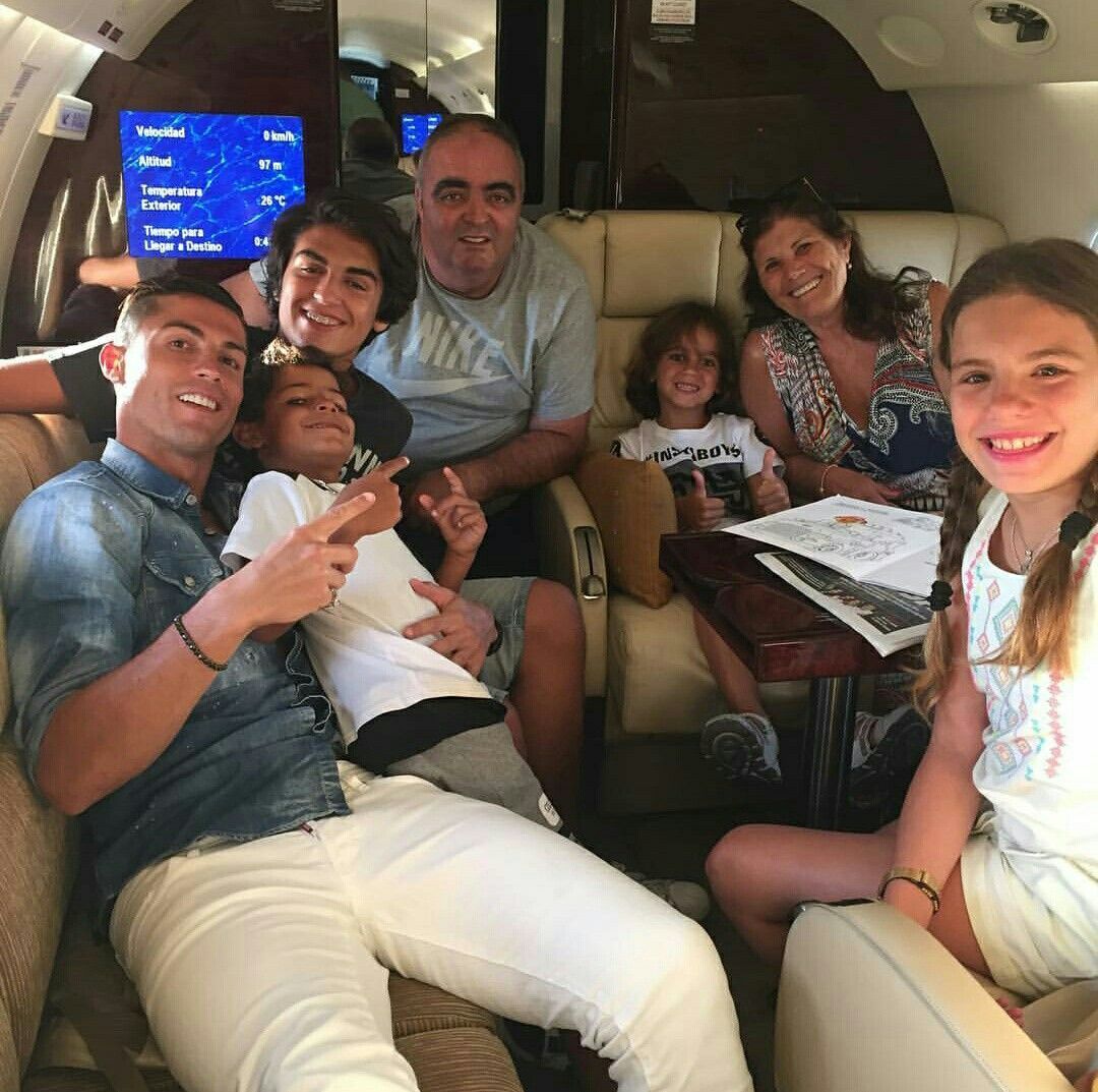 CRISTIANO RONALDO FAMILY TIME GOODNIGHT Photo from Instagram:. Cristiano ronaldo, Ronaldo, Ronaldo junior