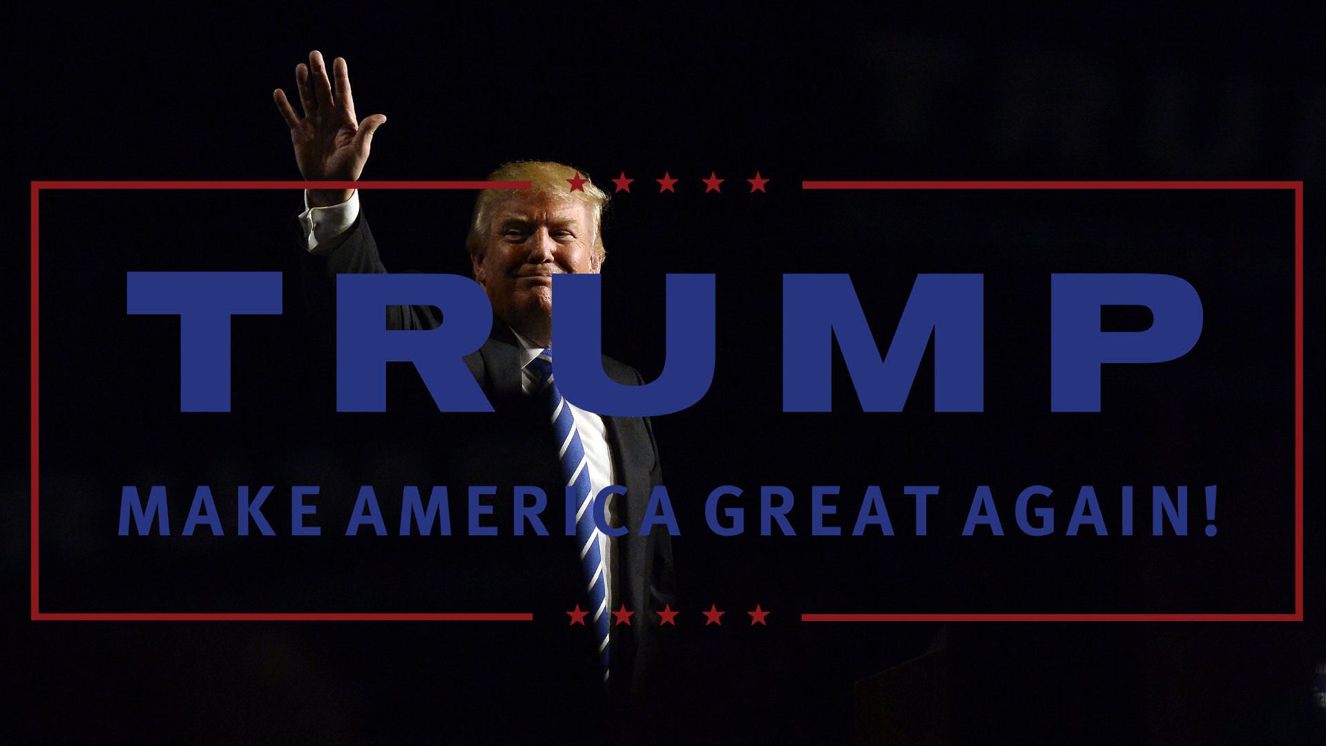 Donald Trump (Make America Great Again) Trump Wallpaper