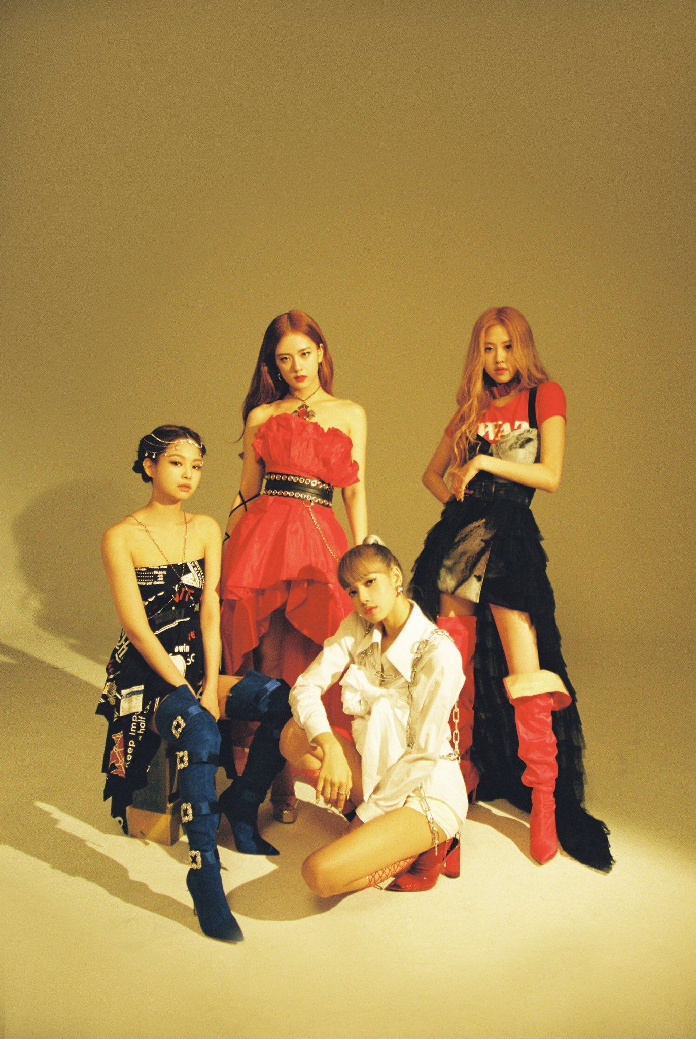 BLACKPINK - 'Kill This Love' Special Image