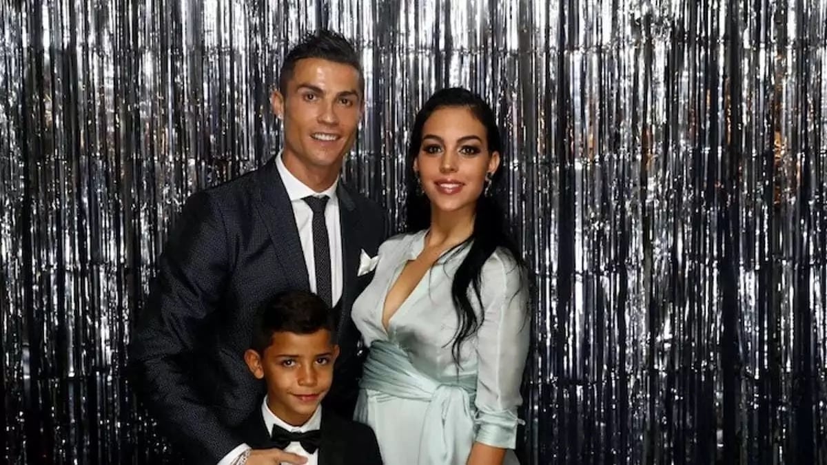 Cristiano Ronaldo Got Married