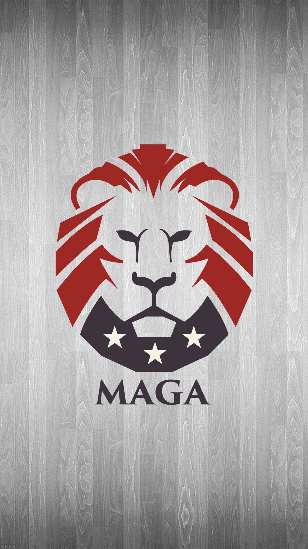 Make America Great Again iPhone Wallpaper +picture. Five Ways