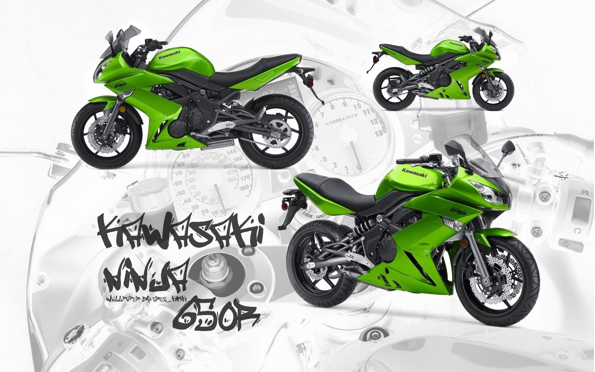 Kawasaki Background & Kawasaki Ninja Wallpaper For Download