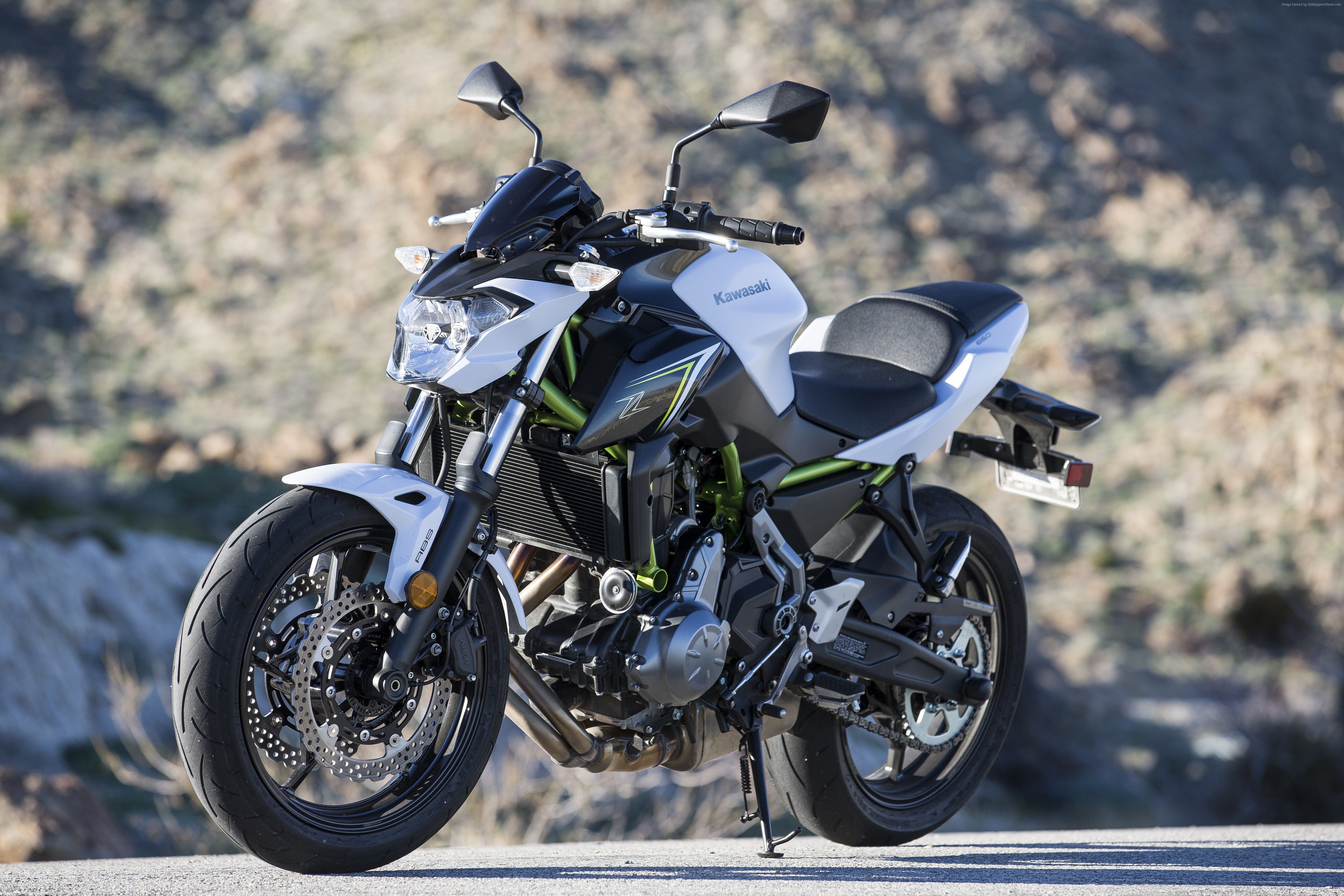 #Kawasaki Z650, K, Bikes. Mocah.org HD Wallpaper