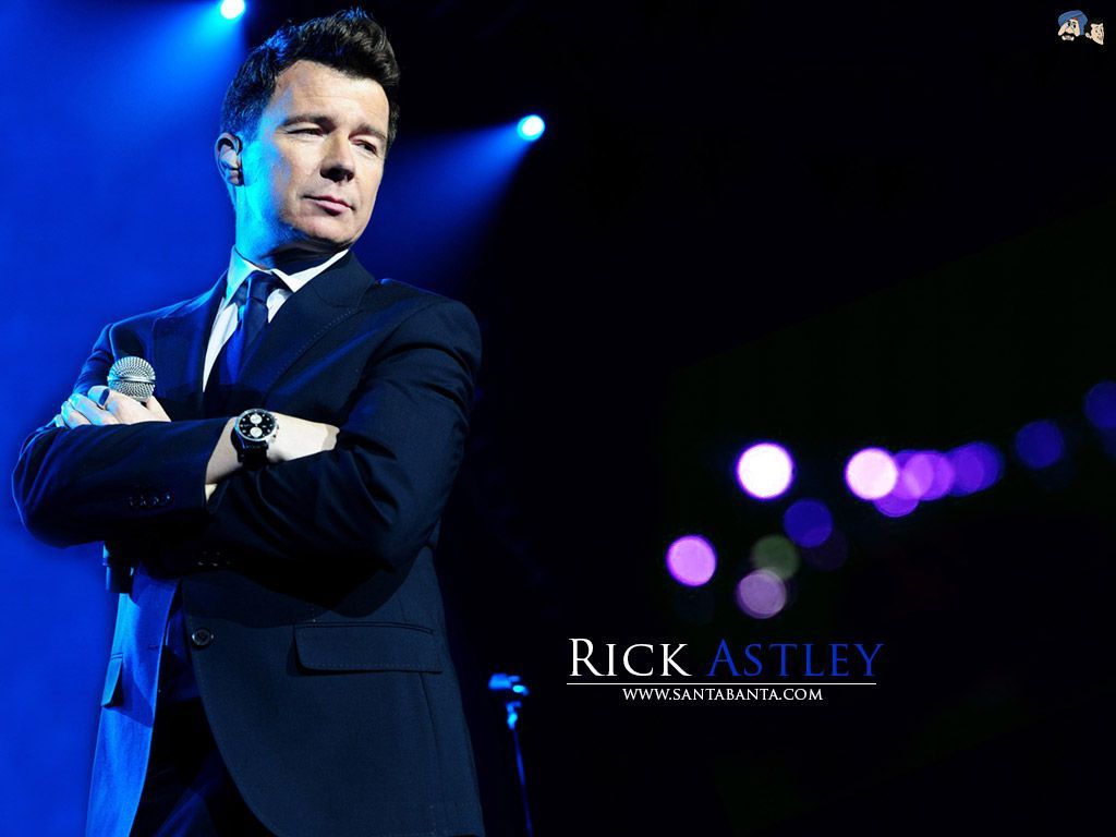 Rick Astley Wallpaper Free Rick Astley Background