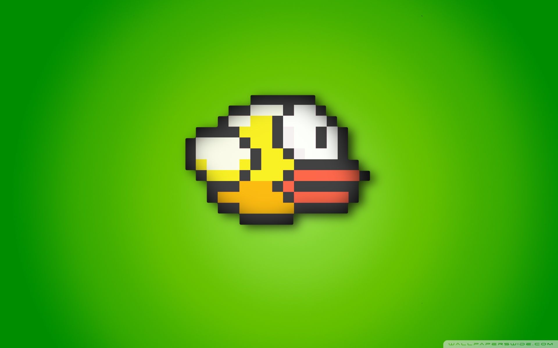 Flappy Bird Ultra HD Desktop Background Wallpaper for 4K UHD TV