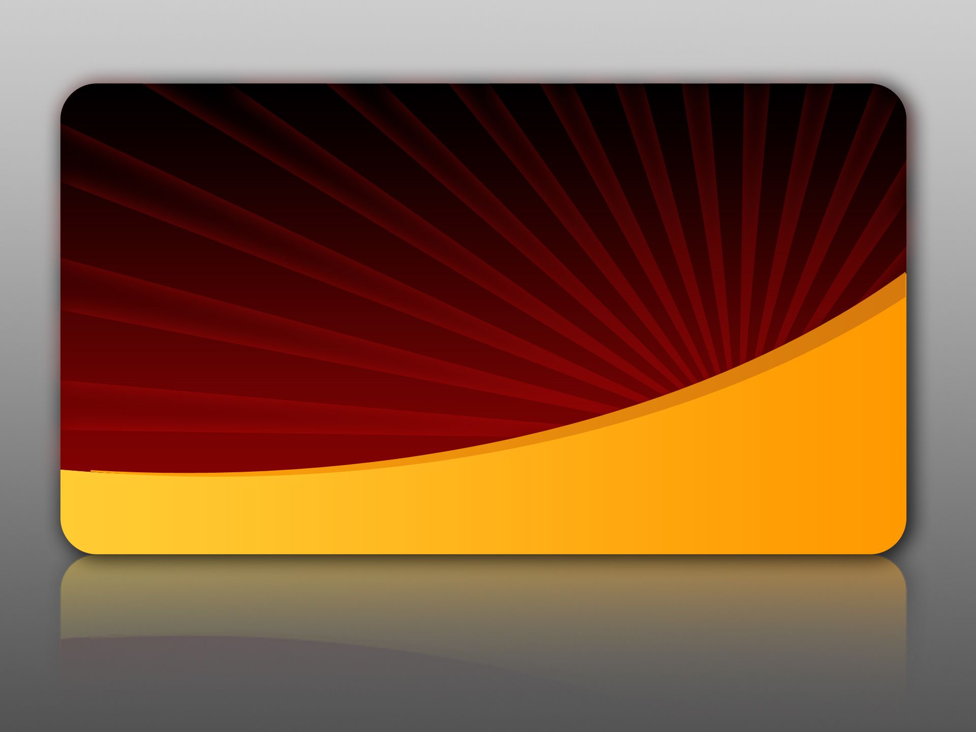 Blank Visiting Card Background Design Hd