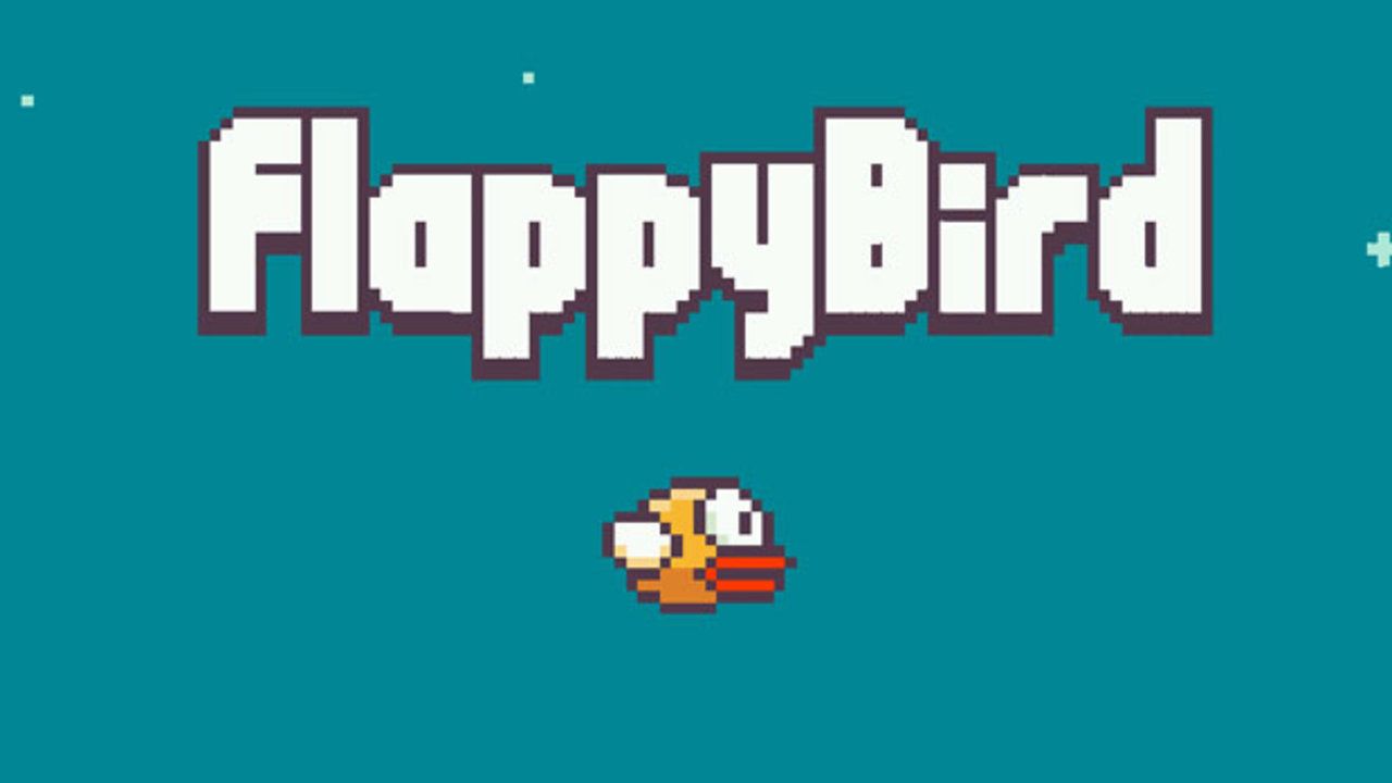 Flappy Bird wallpaperx720