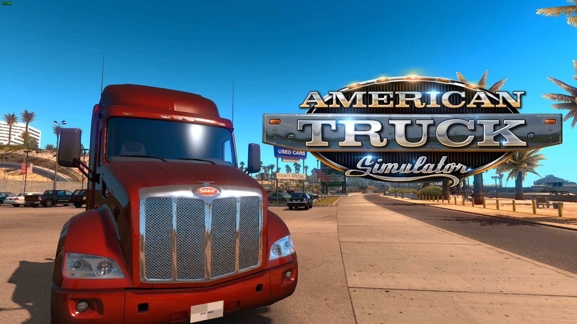 American Truck Simulator. American truck simulator, Trucks, American