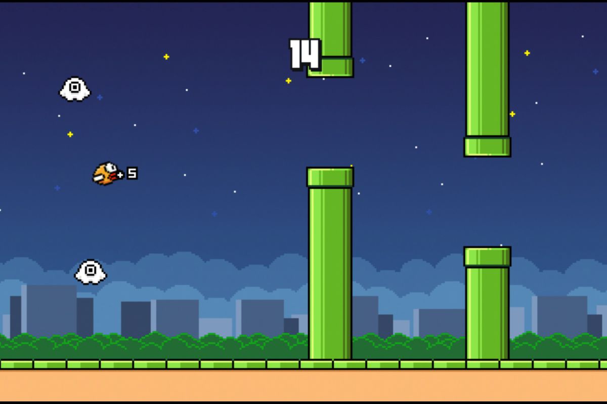 Flappy Birds Family' is a perfect game for the Amazon Fire TV