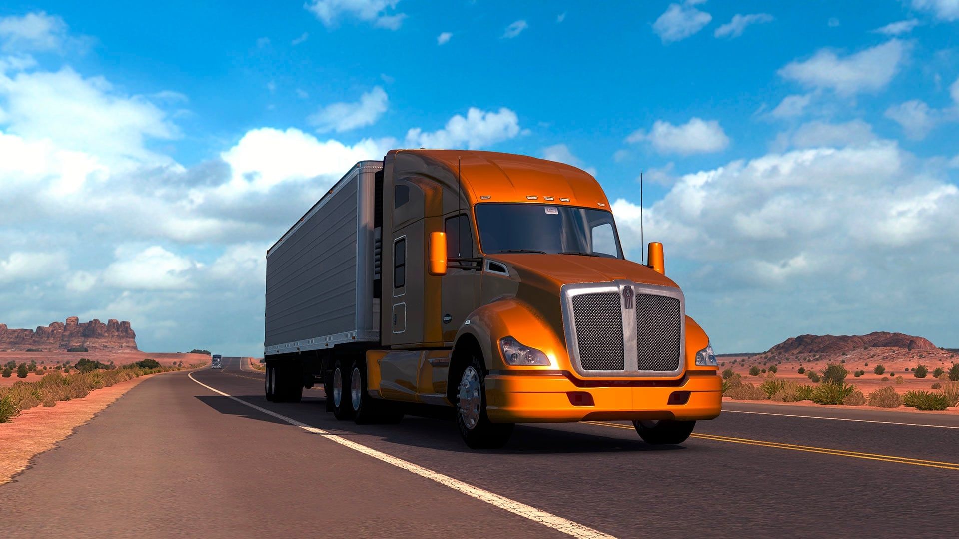Patch notes for ETS2 and ATS
