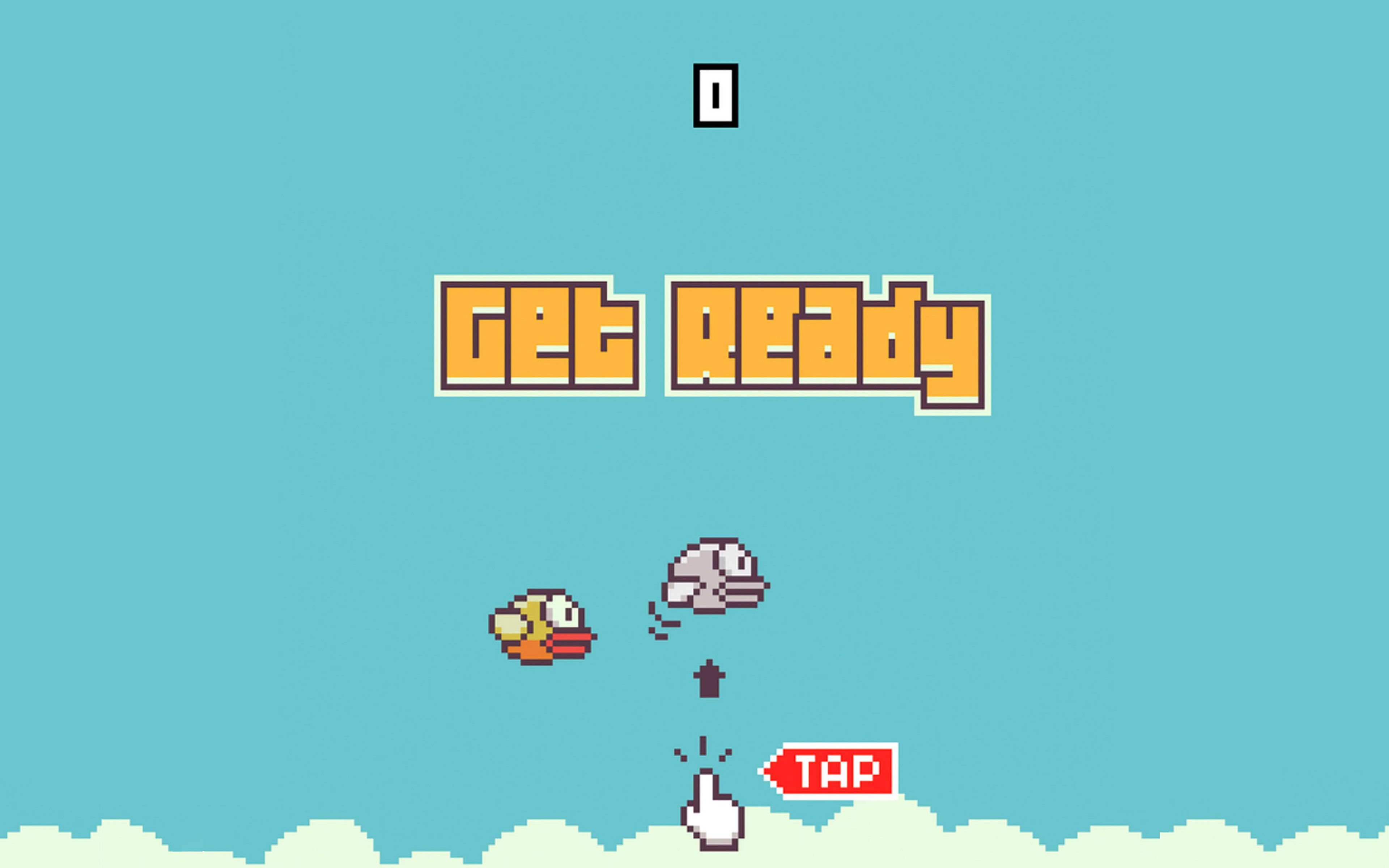 Damn Flappy Bird Game