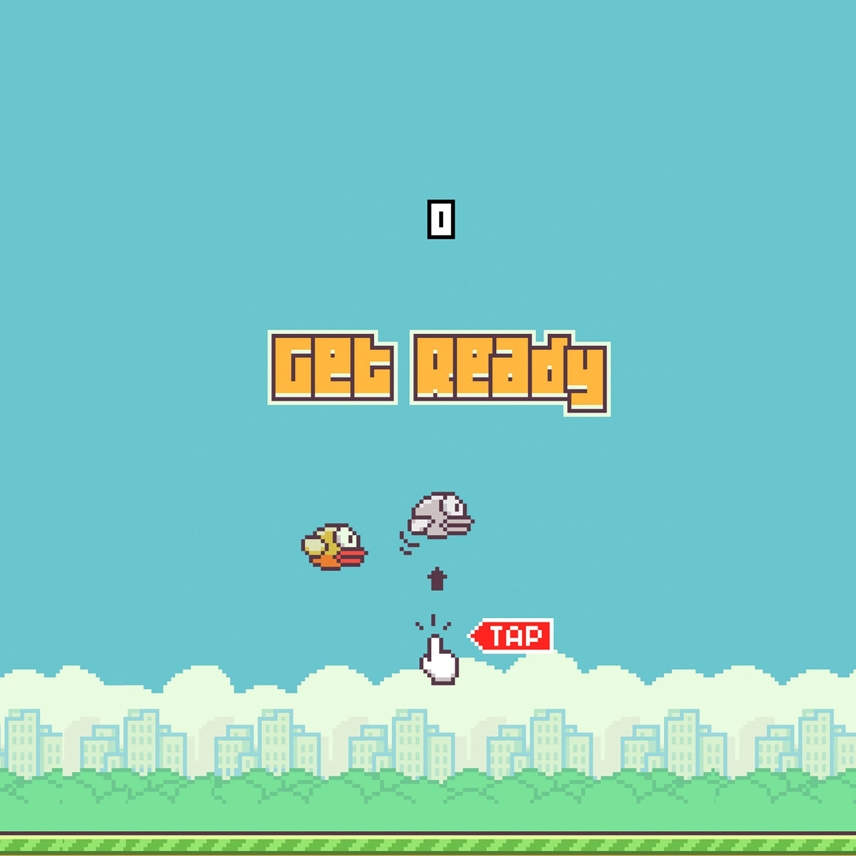 Flappy Bird Wallpapers Wallpaper Cave