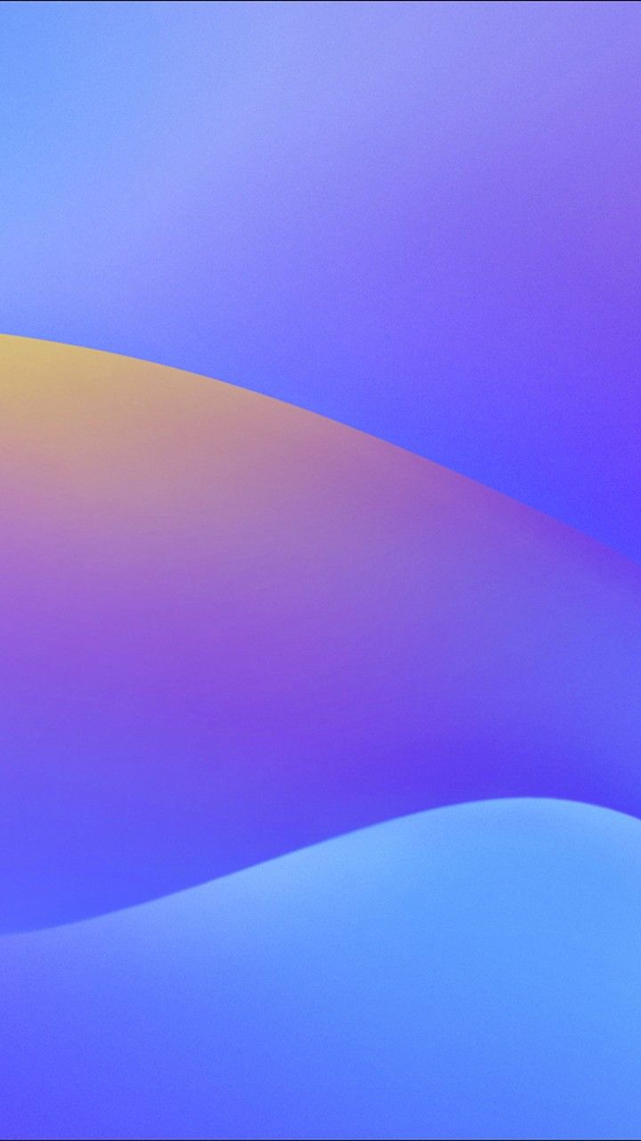 Wallpaper abstract, wave, Huawei P Smart Plus, HD, OS