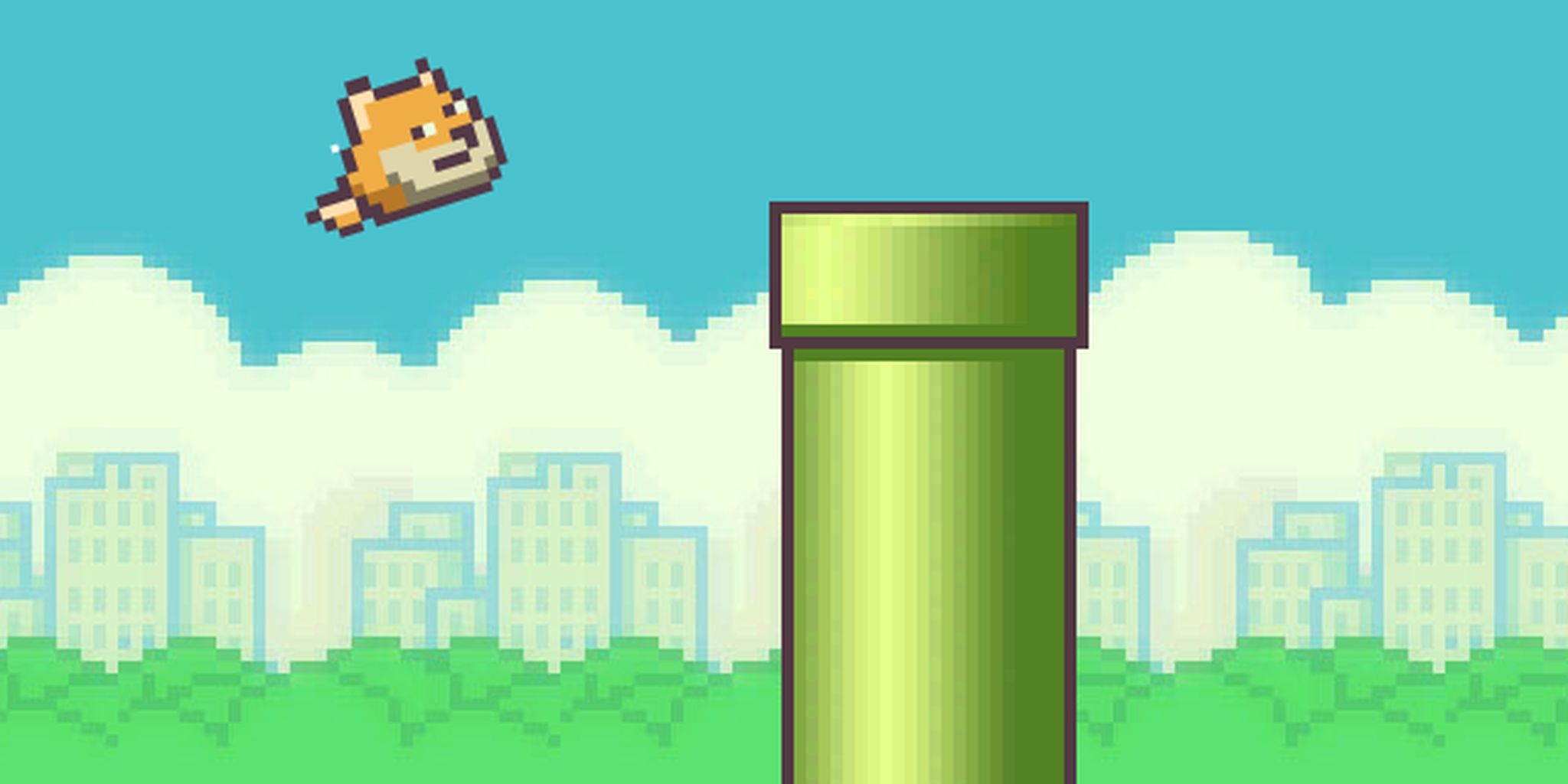 Flappy Bird is dead, but Flappy Doge is forever. The Daily Dot