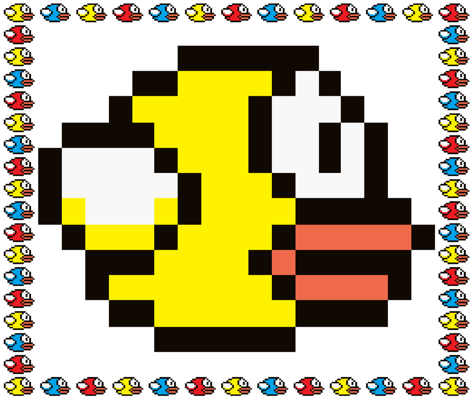 Flappy Bird Wallpaper