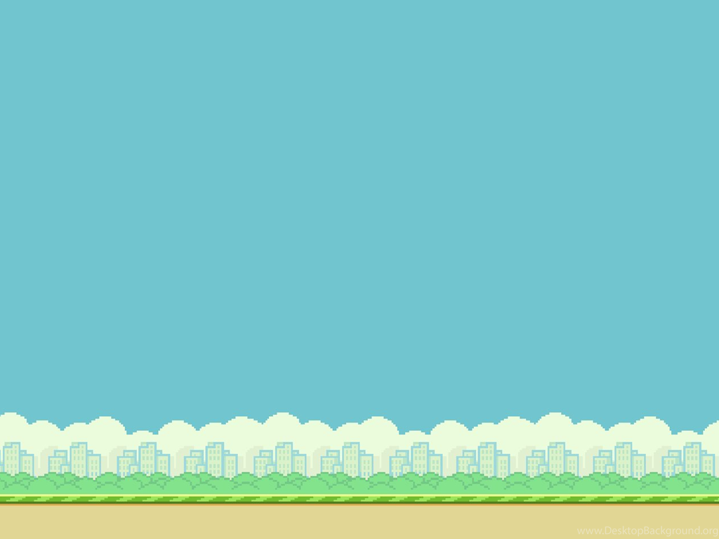 Flappy Bird Pipe No Background