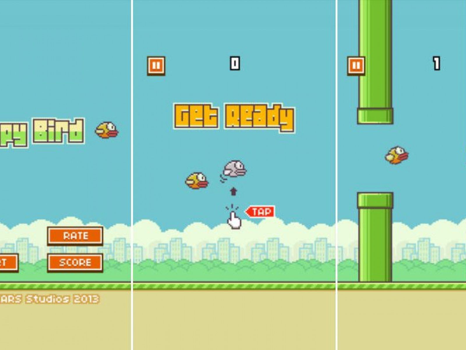 Flappy Bird's Creator Made App Gold, Then, He Killed It