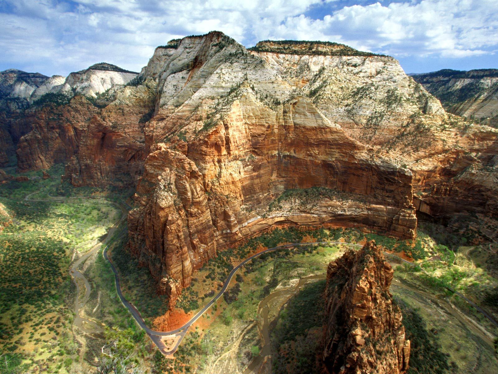 Zion National Park HD wallpaperx1200