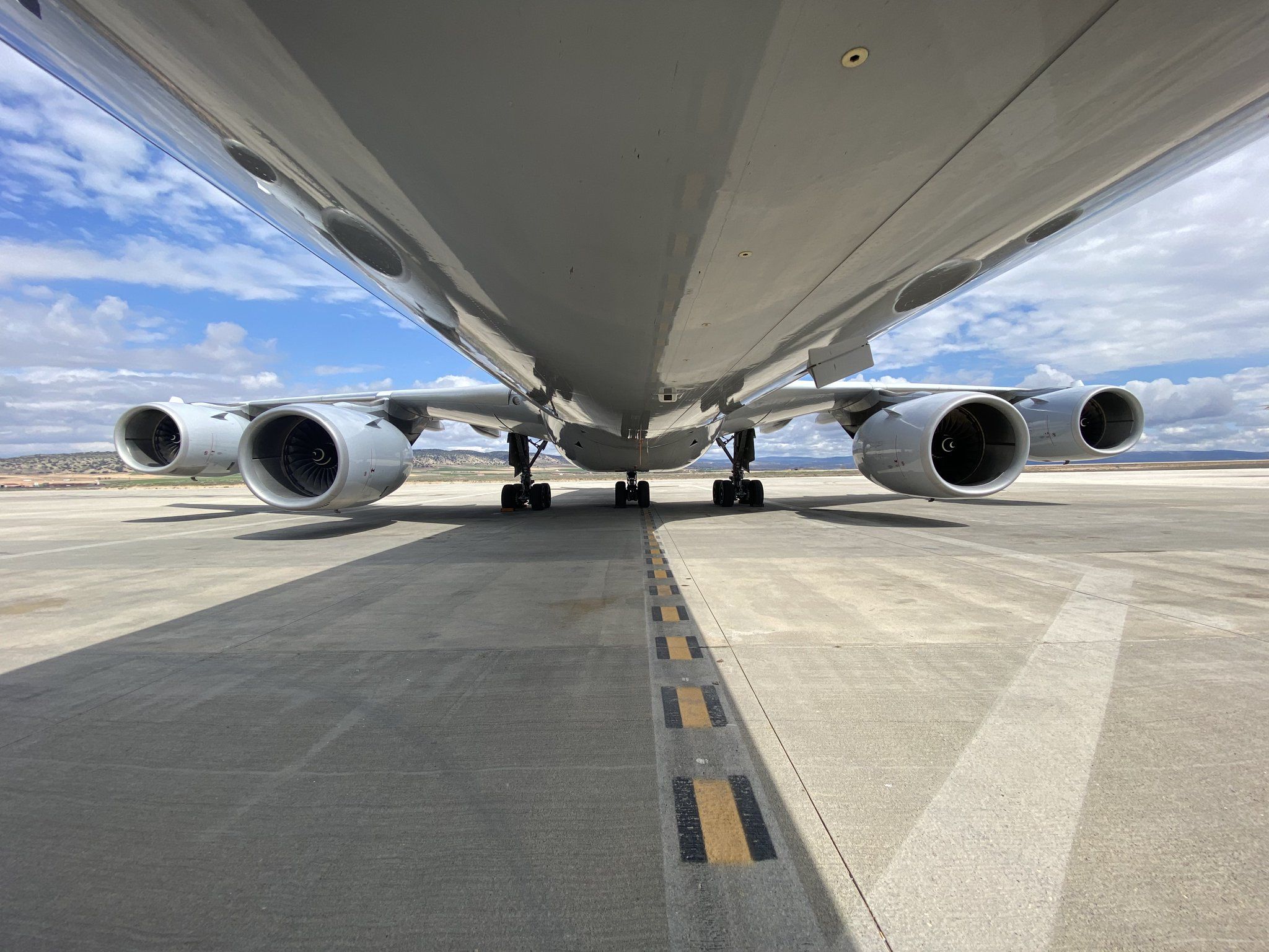 Temporarily or forever?: Lufthansa is parking all of its Airbus