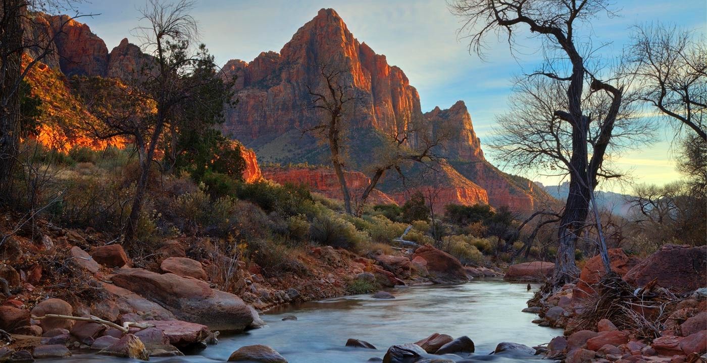 Free download Zion National Park Wallpaper HD 7 [1400x720]