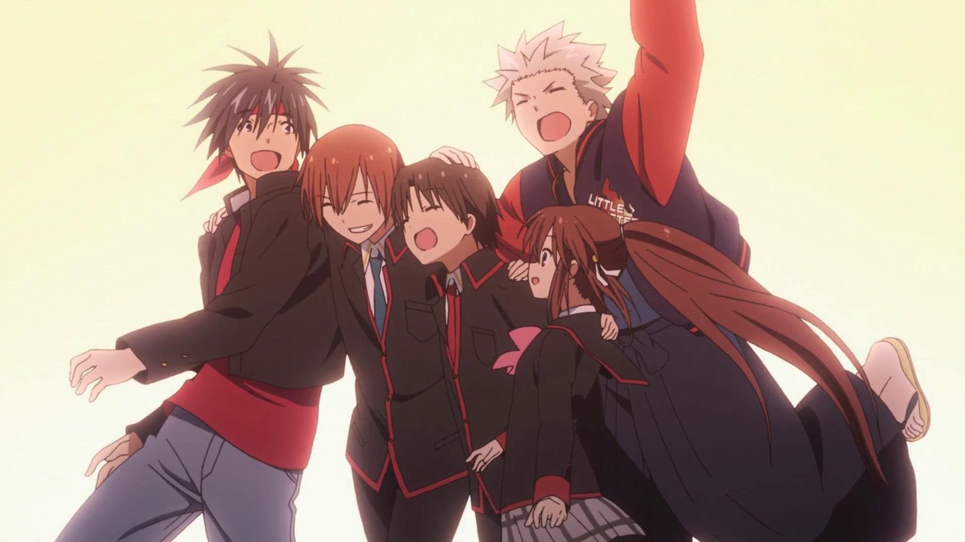 Little Busters! Wallpapers Wallpaper Cave