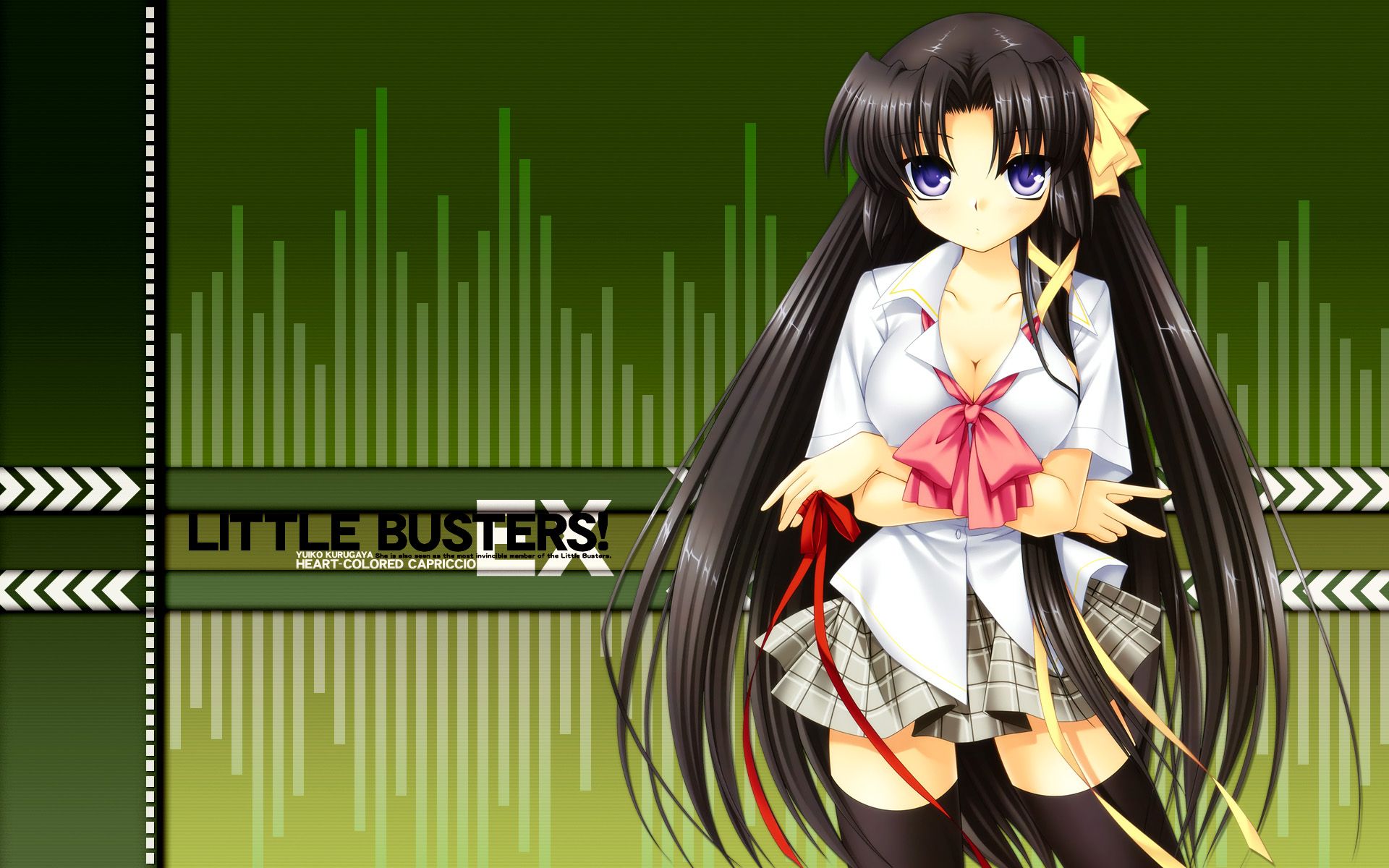 Little Busters Wallpaperx1200