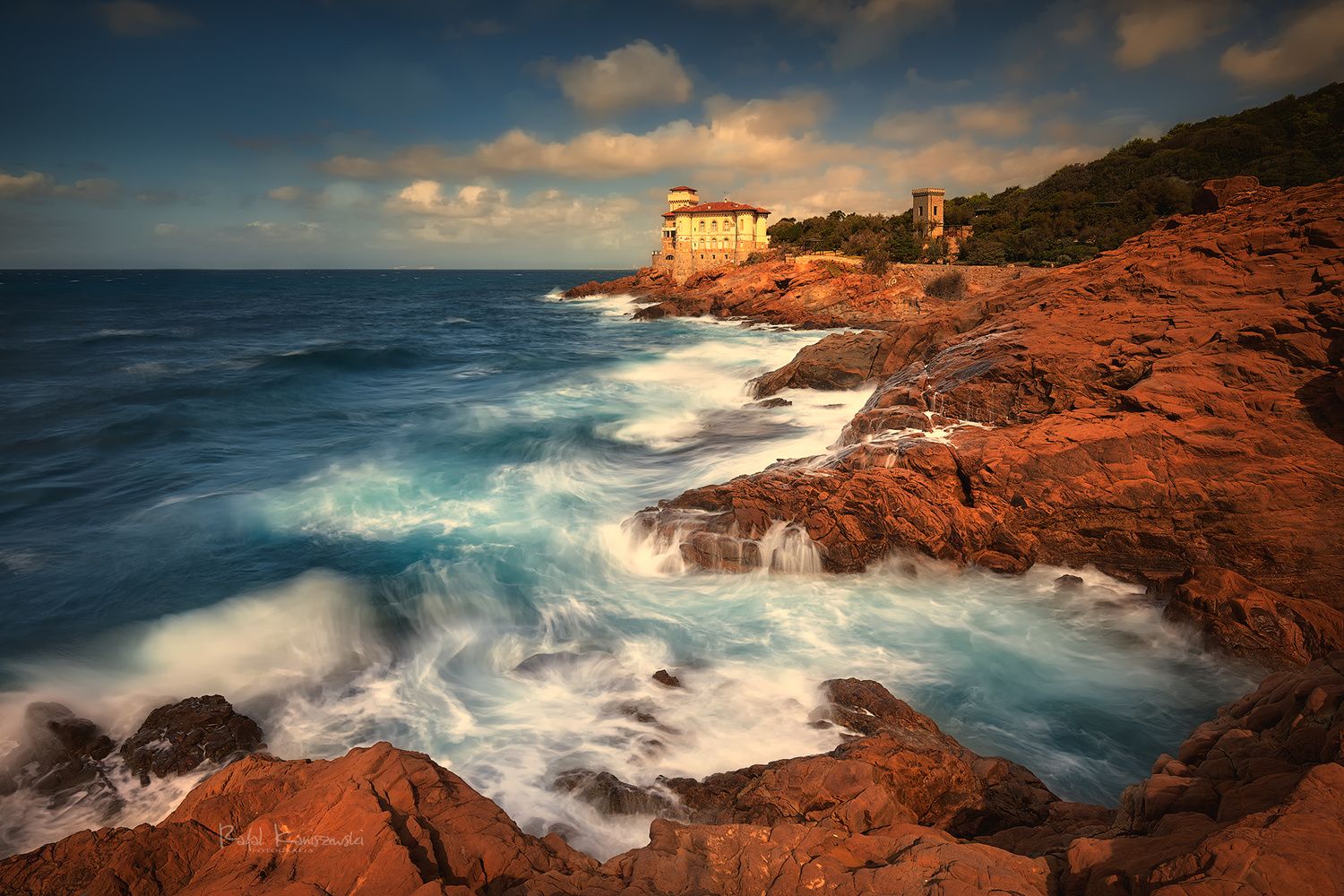 Castello del Boccale Kani on Fstoppers