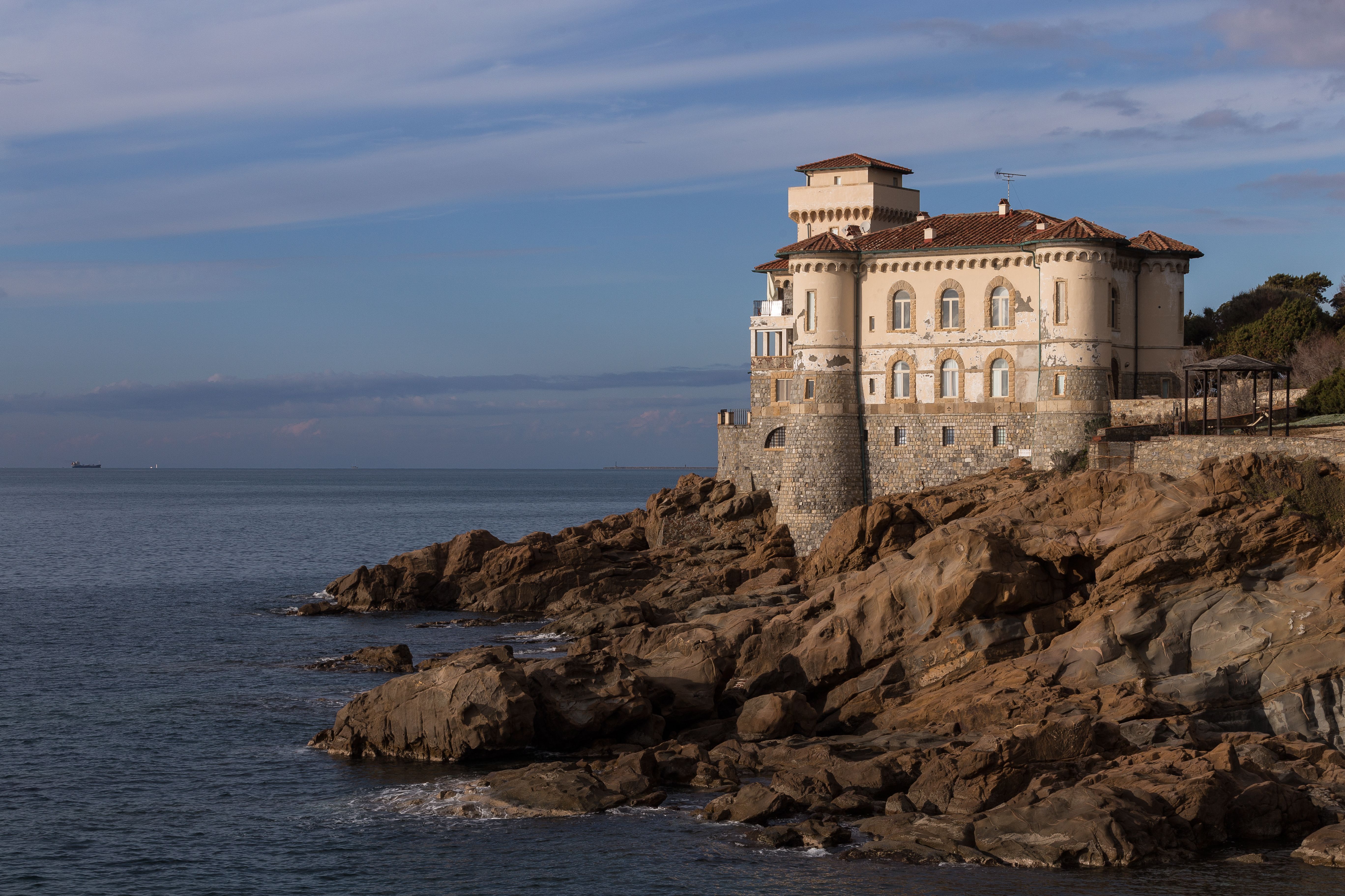 Il Castello del Boccale