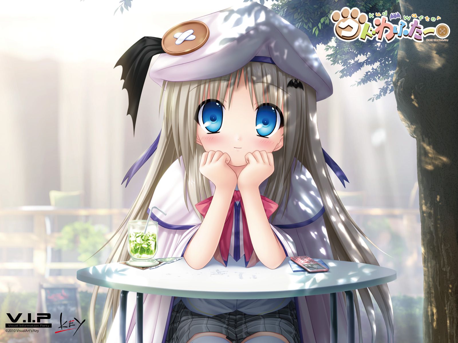Kud Wafter Little Busters! Na Ga Noumi Kudryavka. Konachan.com