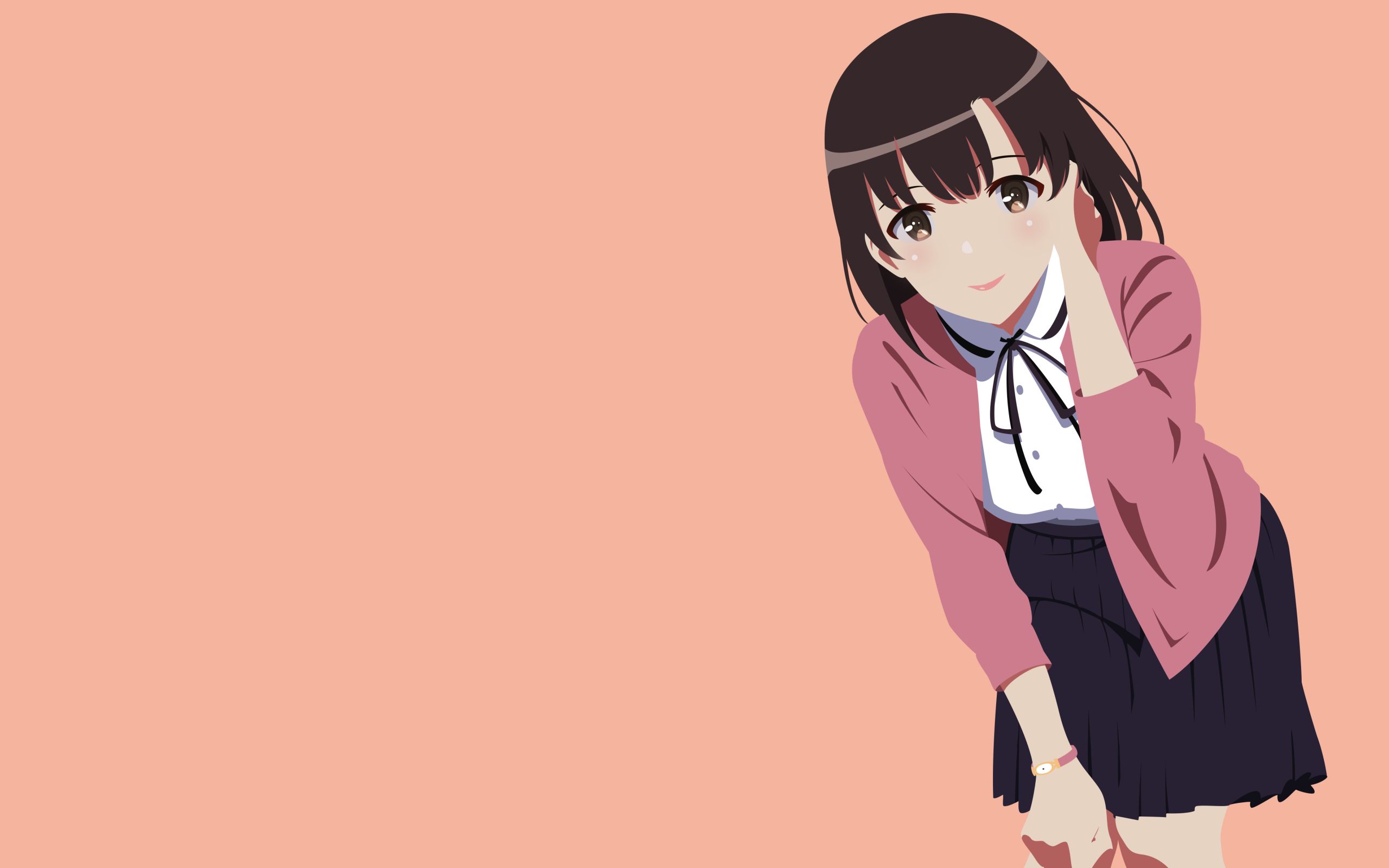 Katou Megumi Wallpapers - Wallpaper Cave