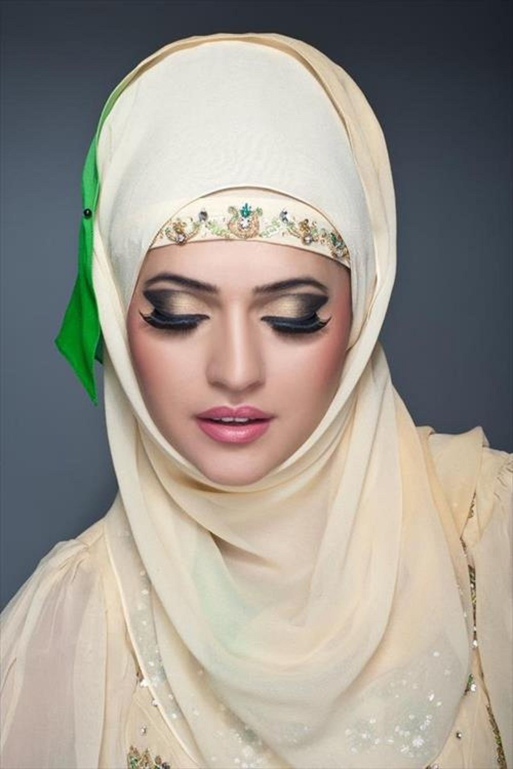 hijab styles:, Stylish Pakistani Girls Hijab Styles ideas Full HD