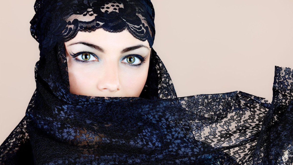 Ultra HD Wallpaper Hijab Girl Wallpaper