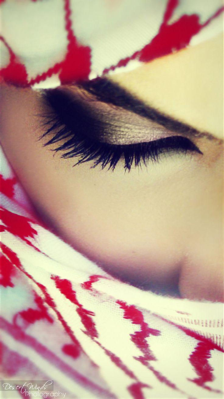 Beautiful Girl Eyes HD Wallpaper Eyes With Hijab