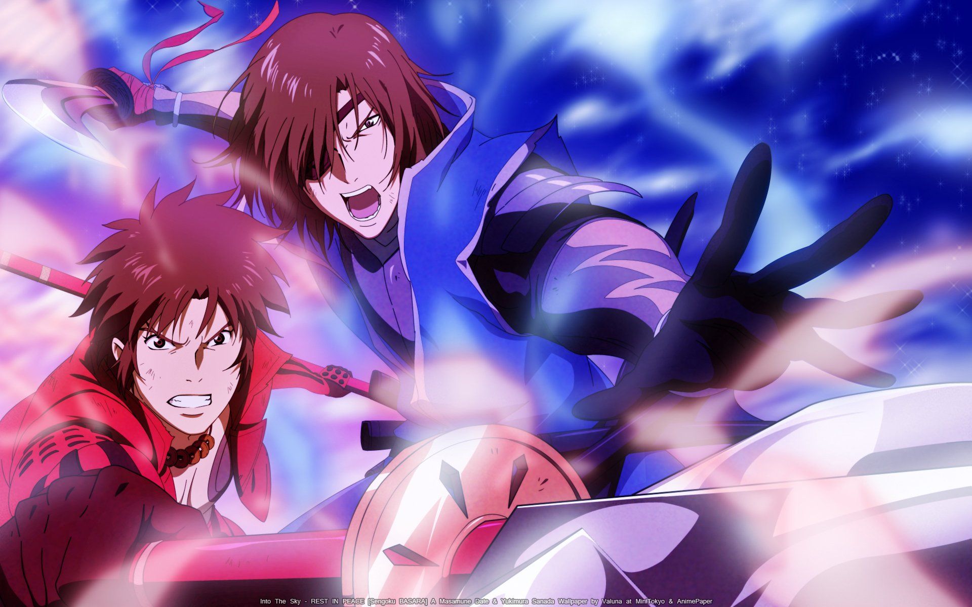 Sengoku Basara HD Wallpaper. Background Imagex1200